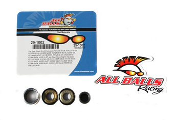 Zestaw naprawczy mocowania amortyzatora tył Kawasaki