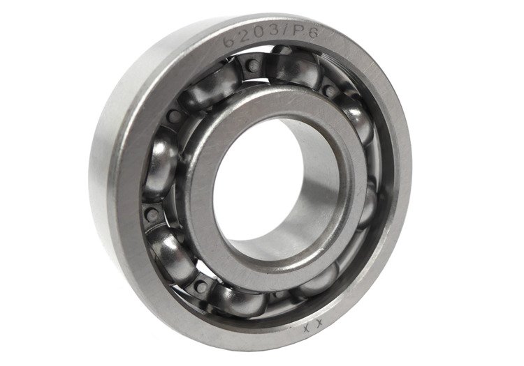 Łożysko silnika 6203 p6 peugeot kisbee 17x40x12 c3