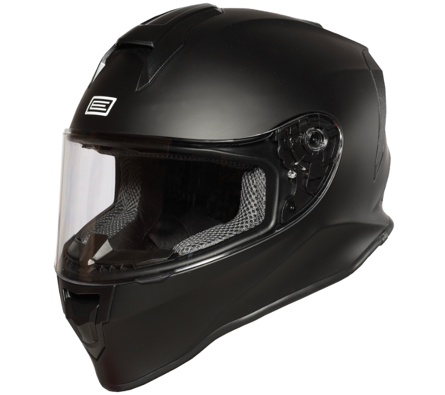 Kask motocyklowy czarny mat ORIGINE DINAMO SOLID Matt 