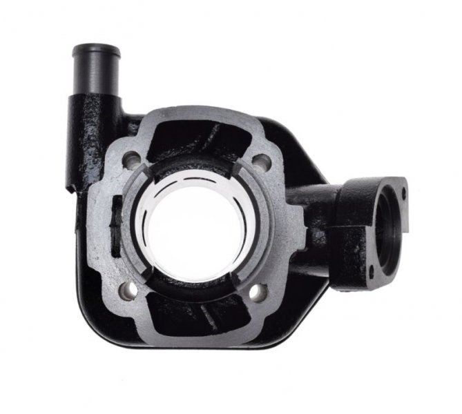 Cylinder peugeot speedfight wm 40,00mm 50ccm kpl.