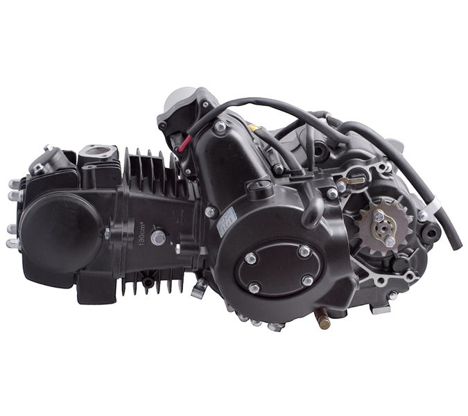 Silnik 130cm3 4T manual 4 biegi 139FMB Junak Romet Zipp Zumico Kinroad