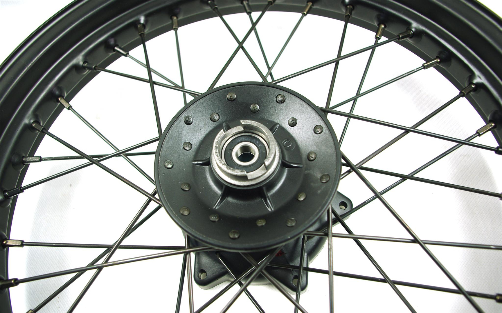 Felga przód 17 hamulec tarczowy Barton Hyper 125