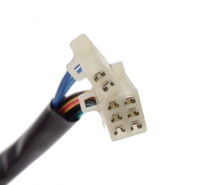 Przełącznik zespolony lewy Longjia LJ50QT-9M