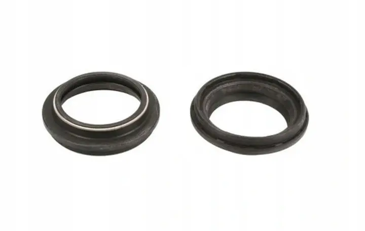 Uszczelniacze zawieszenia przód pyłowe 41x53,5x12mm Psychic