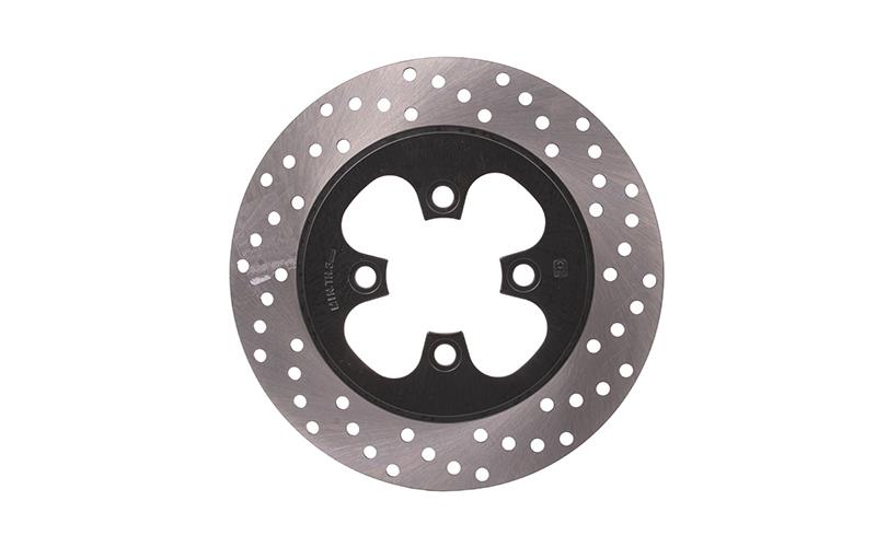 Tarcza hamulcowa tylna tył do Barton Classic 125 na wtrysk