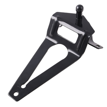 Zaczep wózka tylnego czarny Simson KR51 DPR Classic