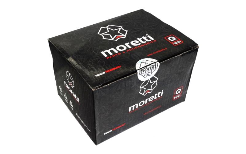 Rozrusznik Moretti do skutera 4T 50 GY6 10 zębów
