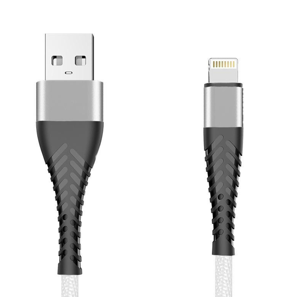 Wzmocniony kabel Spider USB iPhone Lightning 2m