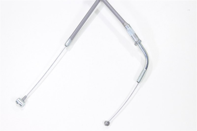 Linka zmiany biegów Simson SR2 szara 1010mm