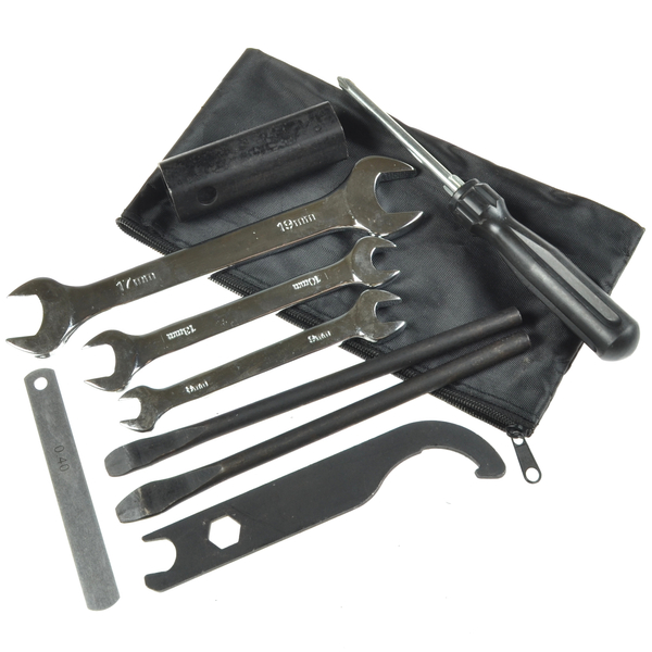 Torba zestaw kluczy komplet narzędzi Simson DPR