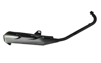 Tłumik wydech do motoroweru 139FMB Barton FR 2