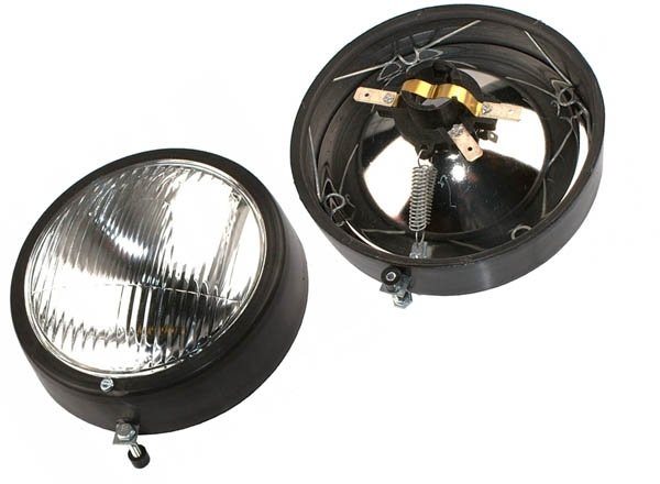 Element Optyczny Reflektora Lampa Romet Komar Ogar