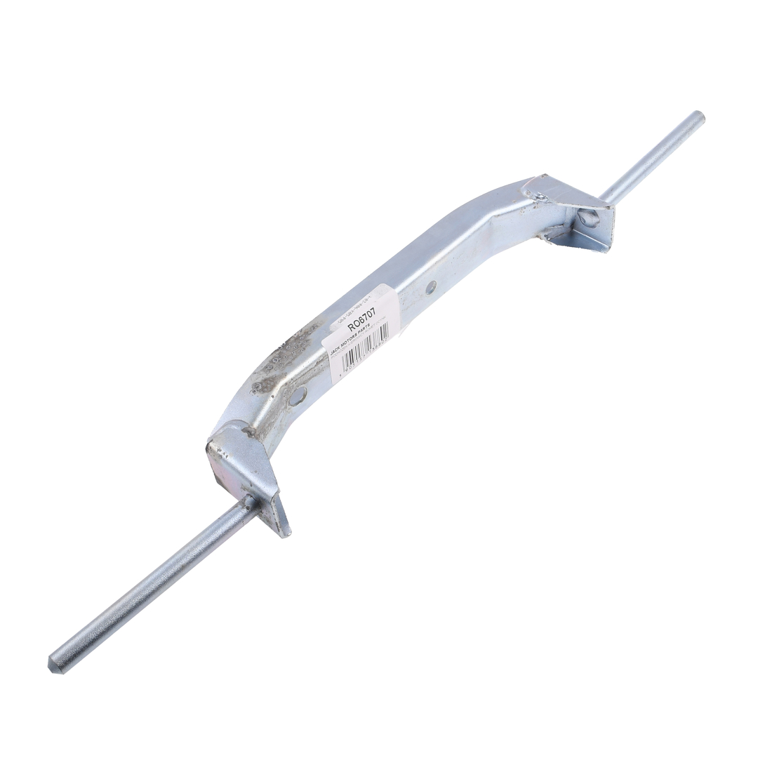 Podnóżek kierowcy ocynk motorowery Romet