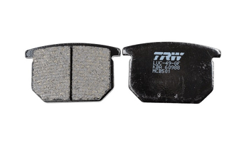 TRW klocki hamulcowe KH065 SUZUKI GS 550 GR 650