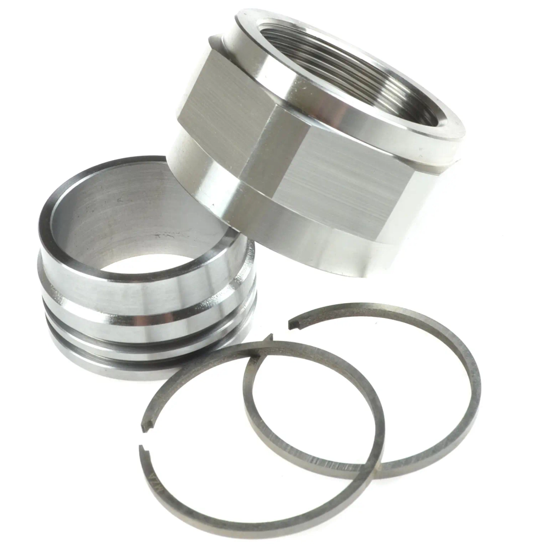 Nakrętka cylindra Simson DPR Performance flansza wewnętrzna pierścienie