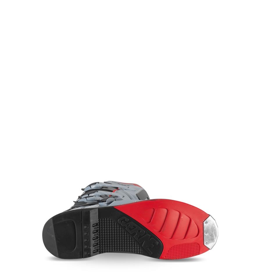 Gaerne buty motocyklowe Fastback Endurance Cactus Blue cross enduro szare