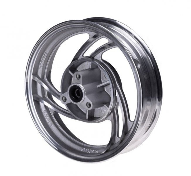 Obręcz koła 10x2,15 przód LJ50-QT-L zipp kingway 