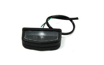 Lampa podświetlenia tablicy skutera Barton B-max