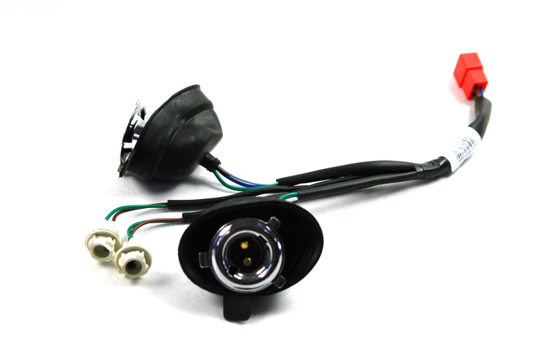 Oprawka żarówki lampy do skutera Barton Huragan 5