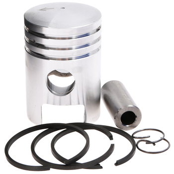 Tłok 38.00mm 3 pierścienie nominał Jawa 50