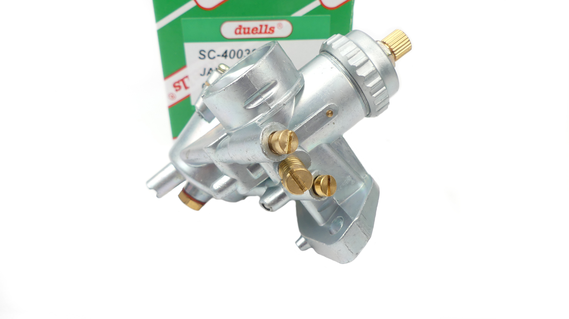 Duells Gaźnik Jawa 50 Romet Ogar 200