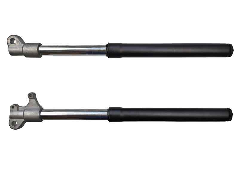 Amortyzatory lagi przód lewy + prawy pocket bike minicross