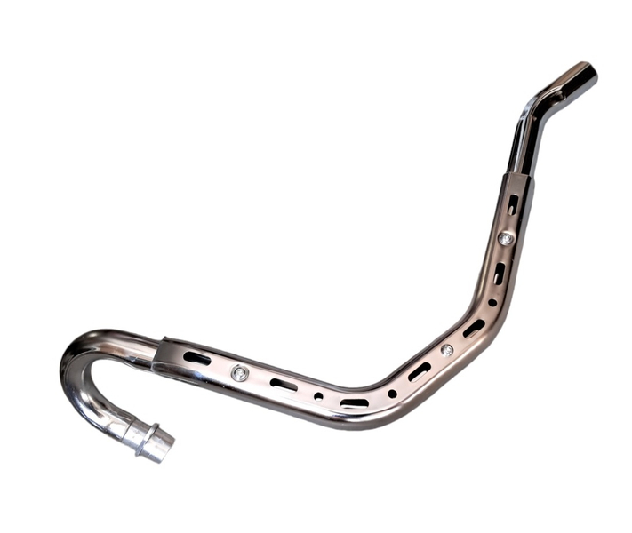 Kolanko wydechowe pitbike Pitgang 125XD Enduro 2023 140XD Enduro 2023