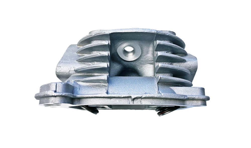 Głowica 4T GY6 60cc 44mm z odpowietrzeniem Barton Benzer Ferro Romet Router