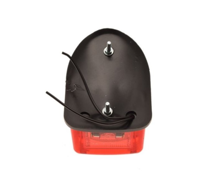 Lampa tylna czerwona WSK M06 WFM M06 SHL M06 M11 Junak M10 M07