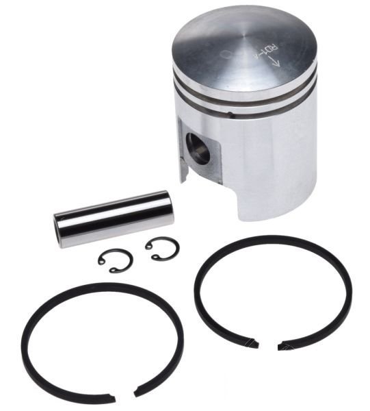 Tłok pierścienie 3 szlif 52,75mm kpl wsk 125 