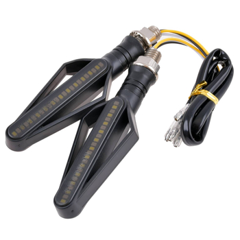 Kierunkowskazy Led dynamiczne V6 Racing Force