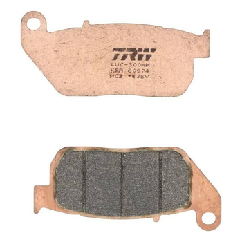 TRW klocki hamulcowe KH381 HARLEY-DAVIDSON XL 883