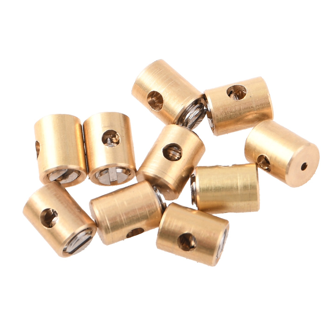 Końcówka linki gazu 5,5x7mm 1 sztuka Racing Force 