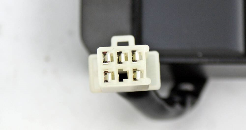 Regulator napięcia 5 pin Barton Zipp Romet Kingway