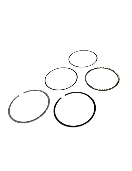 Pierścienie tłokowe 59mm komplet cross dirtbike Kayo