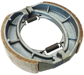 Szczęki hamulcowe tylne motorower Barton Fighter Router WS50