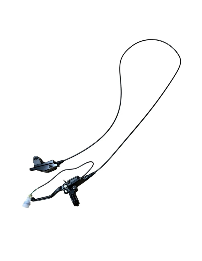 Hamulec tylny komplet dirtbike MRF E-Dirt 6kW 2025