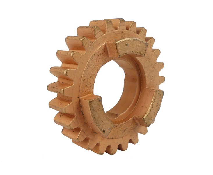 Zębatka koło stałe 4 biegu 25 zębów MZ ETZ 150