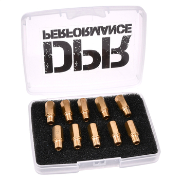 Dysza Dysze Główne Gaźnika PWK 135-158 Komplet