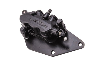 Zacisk hamulcowy przód przedni Barton Travel 125