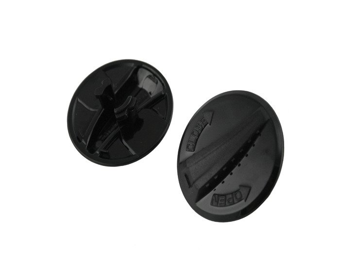 Zatrzask mocowania szyby kasku ls2 of560 of575