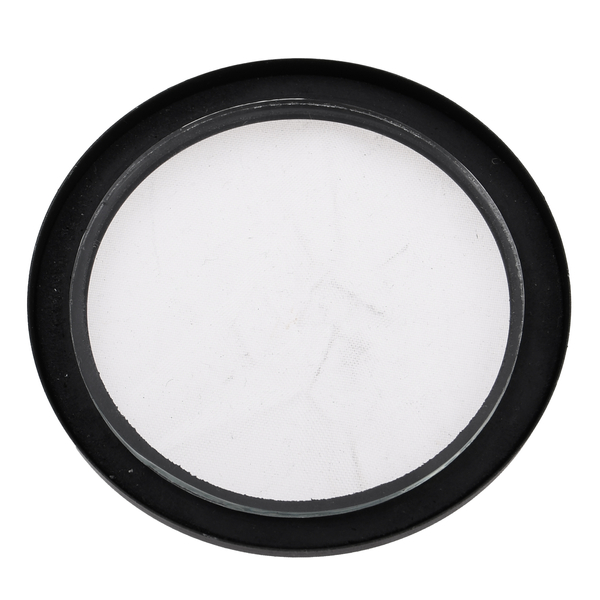 Szkło + ramka licznika czarna 60mm Simson DPR Classic