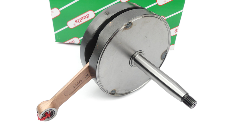 Wał Korbowy Duells WSK 125 B1 B3 M06 Lelek Gil Kos