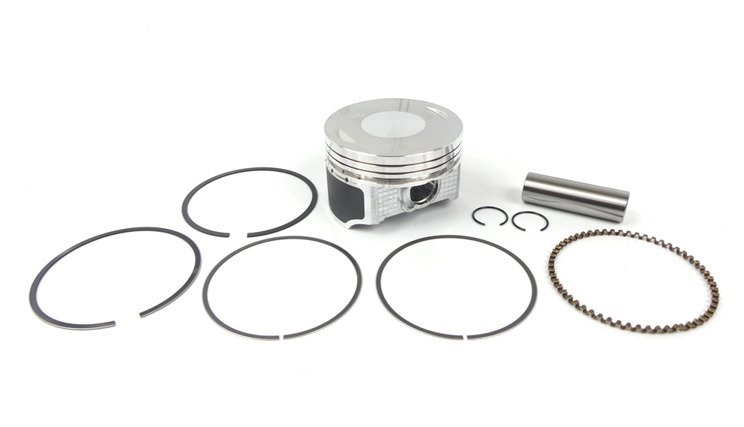 Tłok teflon 65,50mm quad atv cross loncin 250 4t