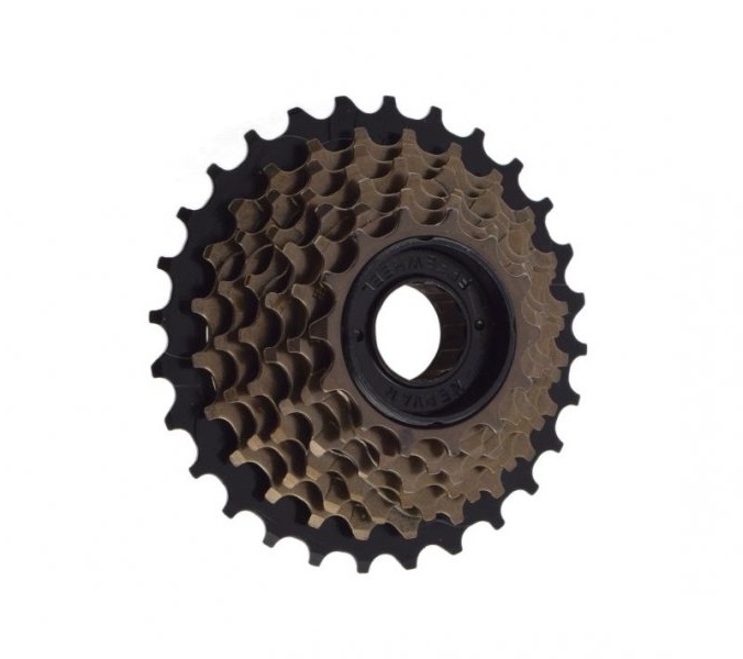 Wolnobieg rowerowy 7 rzędowy 14-16-18-20-22-24-28