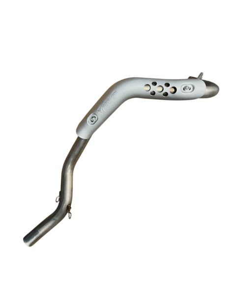 Wydech komplet pitbike YCF Pilot 125 2025 YCF Pilot 150E 2025