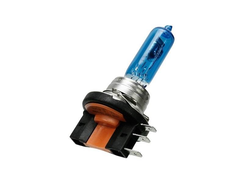 Żarówka Halogenowa H15 12V 15/55W SuperWhite E4