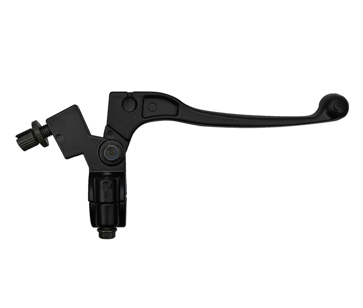 Dźwignia sprzęgła z mocowaniem quad 150 200 250 Bashan MRF pitbike cross