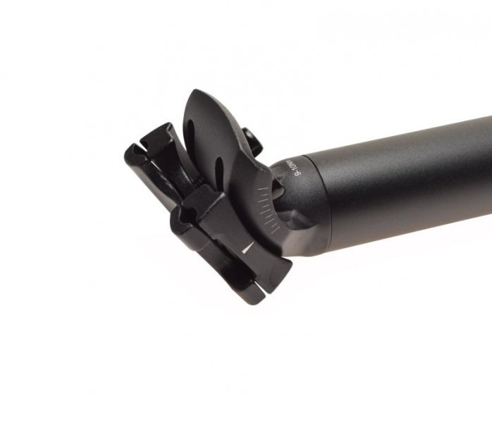 Sztyca siedzenia rowerowa Satori Camber 31,6/400mm