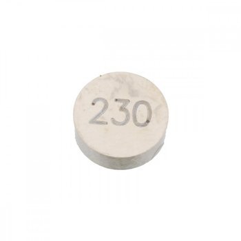 Płytka Zaworowa JMP 7,48mm 7,5mm 2,30 mm